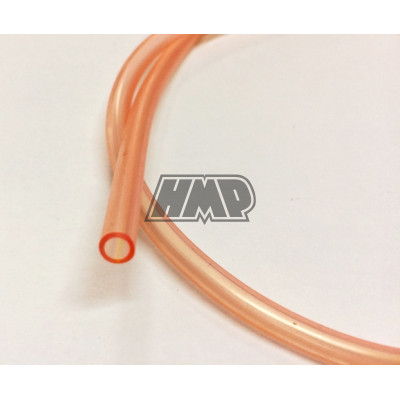 Tubo / mangueira respiro carburador 3x5 - 500 mm